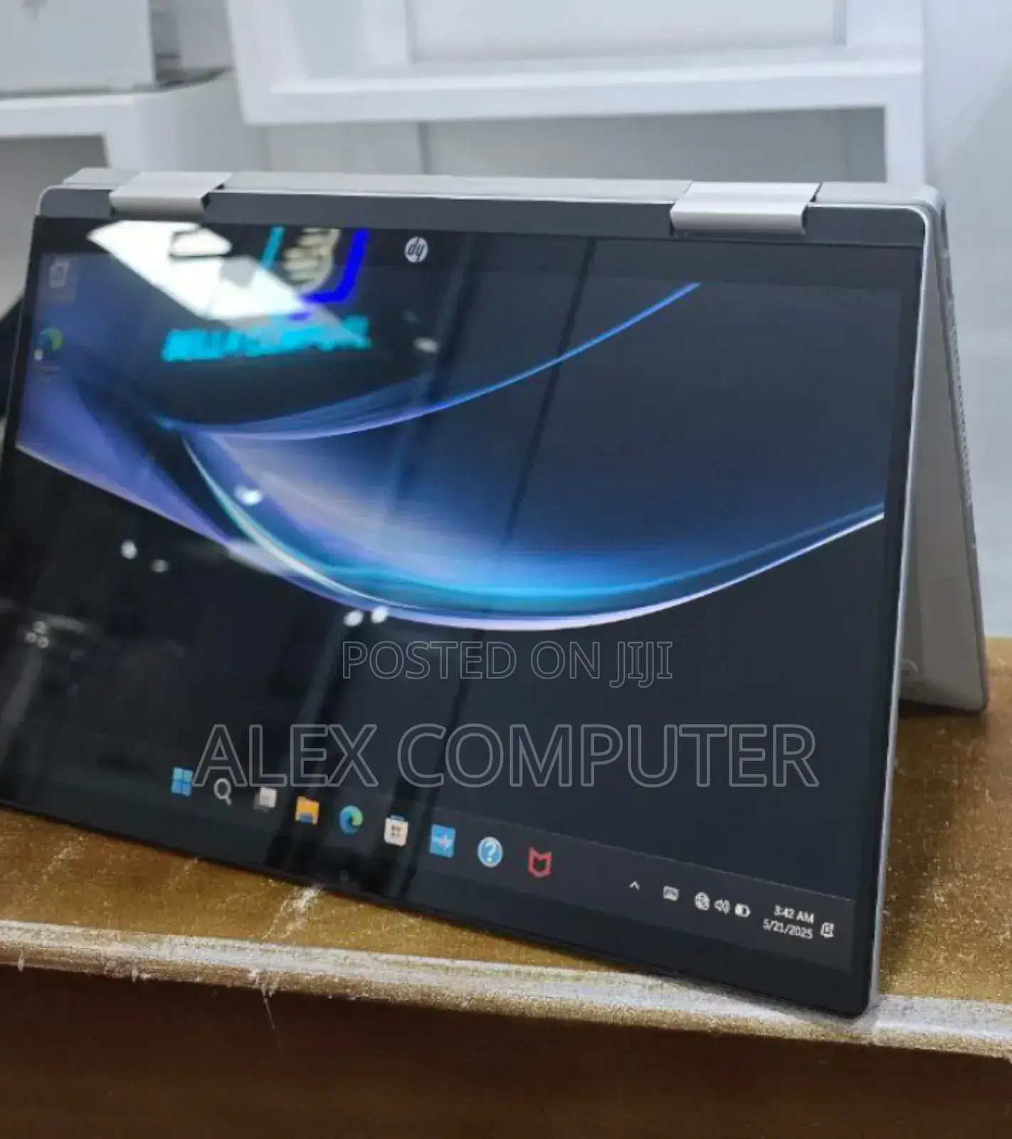 New Laptop HP Pavilion 14 X360 2-in-1 16GB SSD 1T