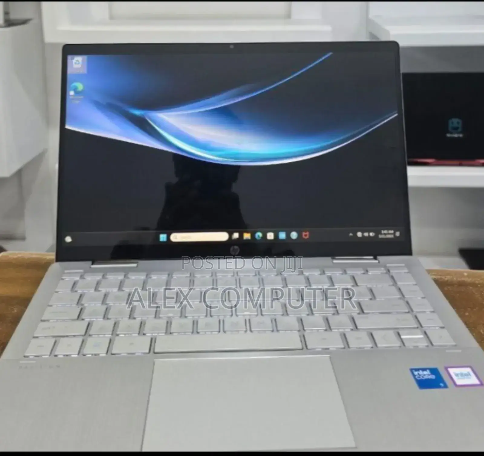 New Laptop HP Pavilion 14 X360 2-in-1 16GB SSD 1T