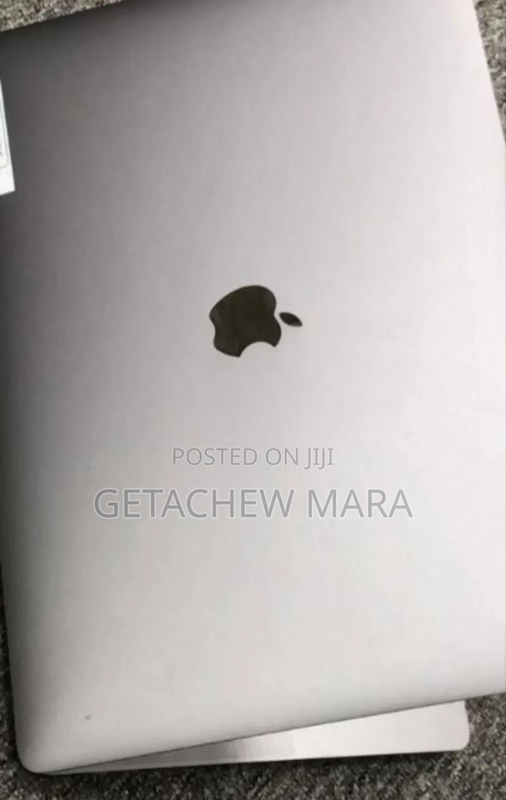 New Laptop Apple MacBook Pro 2019 16GB Intel Core I9 SSD 512GB