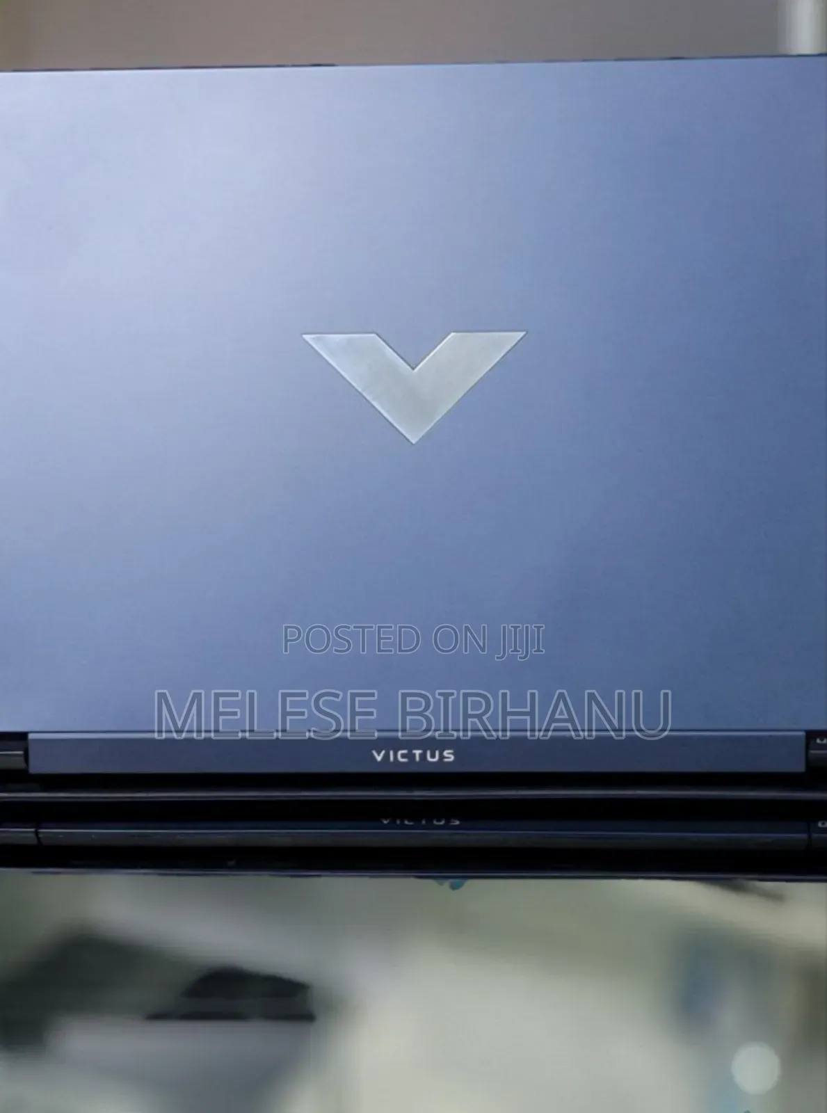 New Laptop HP Victus 15 8GB Intel Core I5 SSD 512GB