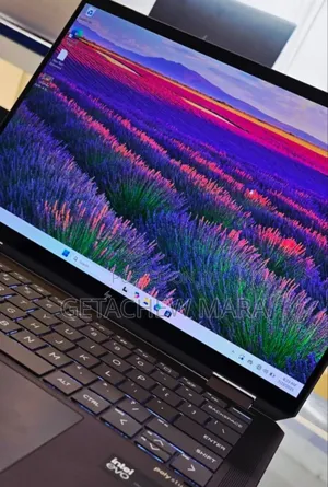 New Laptop HP Spectre X360 16GB Intel Core I7 SSD 1T