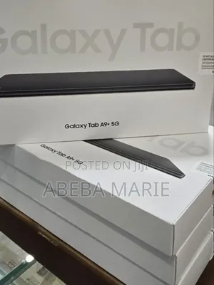 Photo - New Samsung Galaxy Tab A9+ 128 GB