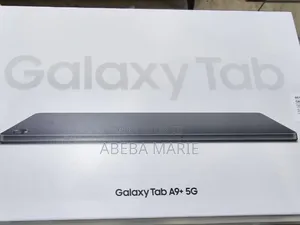 New Samsung Galaxy Tab A9+ 128 GB