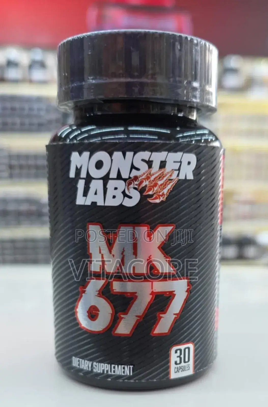 Mk 677 Sport Supplement