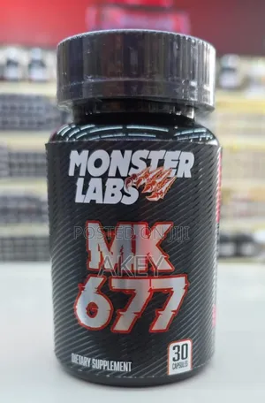 Photo - Mk 677 Sport Supplement