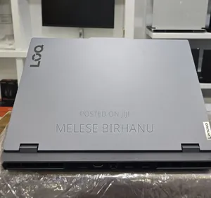 New Laptop Lenovo LOQ 15IRH8 24GB AMD Ryzen 5 SSD 512GB