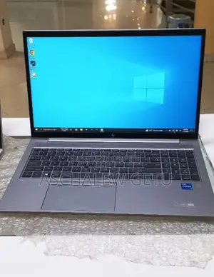 Photo - New Laptop HP ZBook 14 16GB Intel Core I7 SSD 512GB