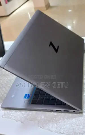 New Laptop HP ZBook 14 16GB Intel Core I7 SSD 512GB