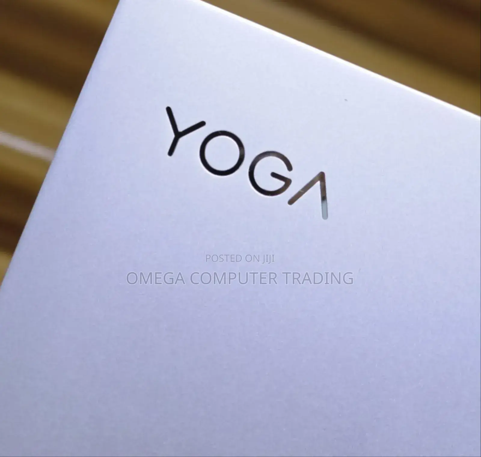 New Laptop Lenovo Yoga C740 8GB Intel Core i5 SSD 512GB