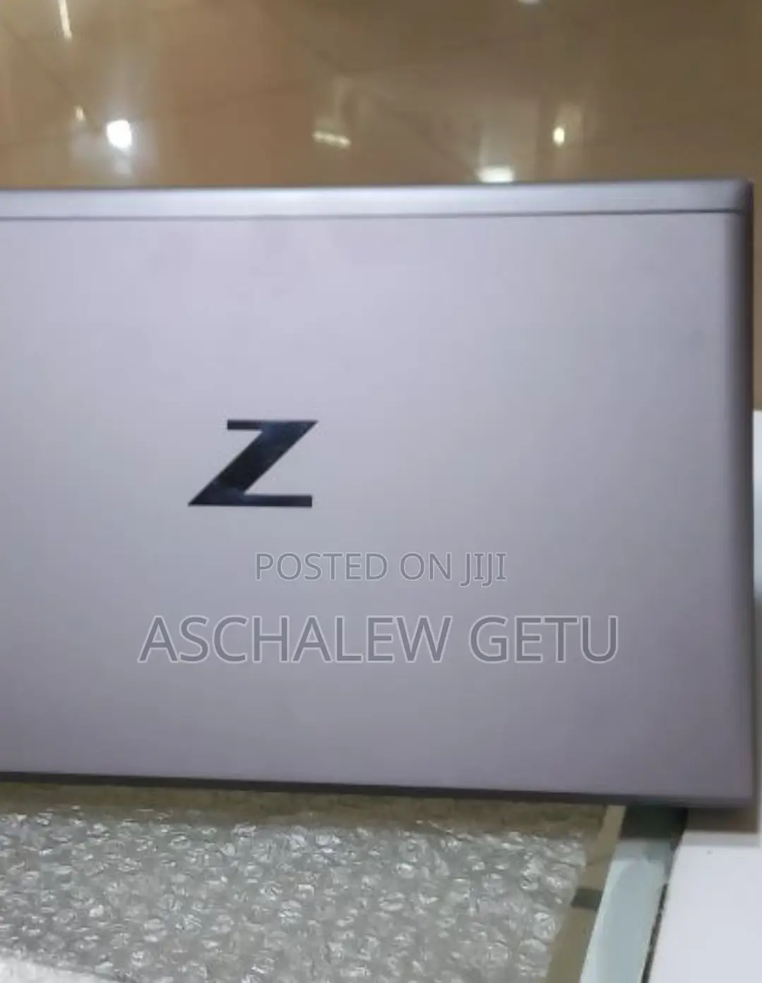 New Laptop HP ZBook 14 16GB Intel Core I7 SSD 512GB