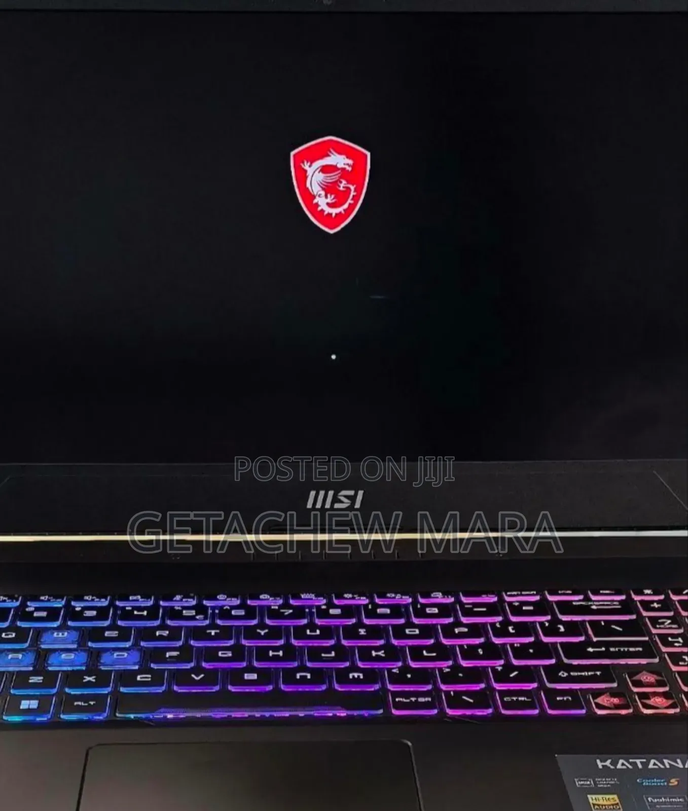 New Laptop Apple MacBook Pro M1 16GB Intel Core I7 SSD 512GB