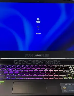 New Laptop Apple MacBook Pro M1 16GB Intel Core I7 SSD 512GB