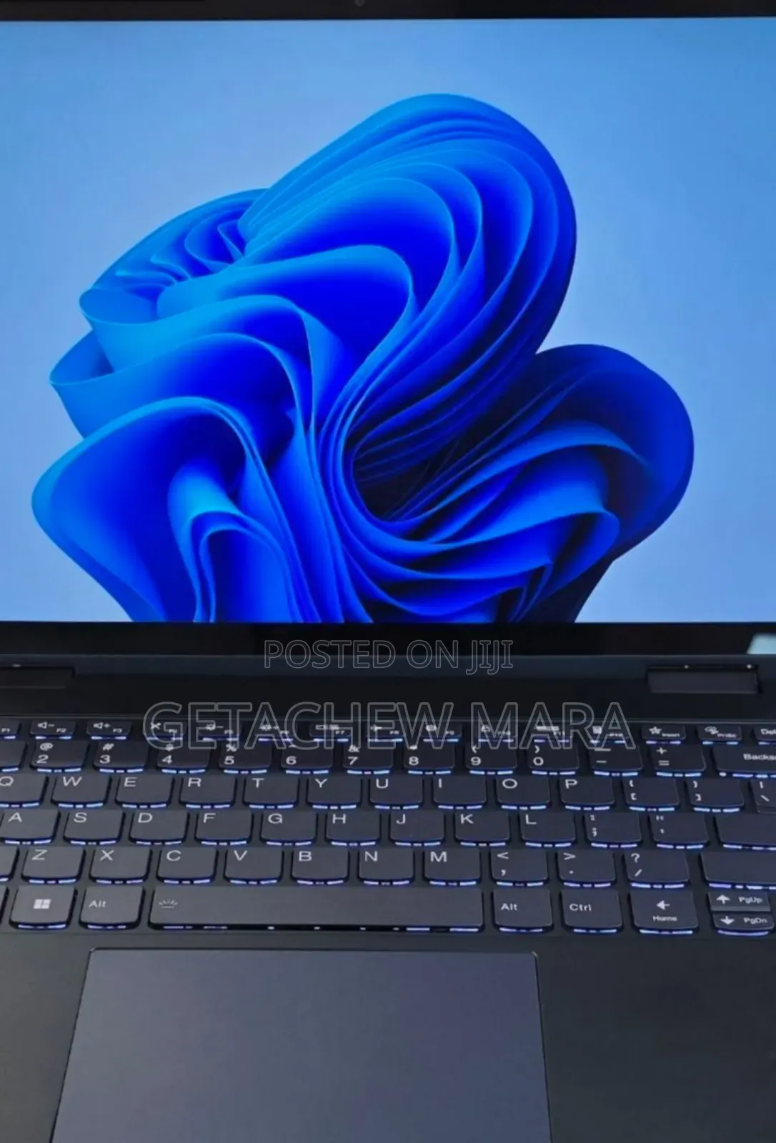 New Laptop Lenovo ThinkPad Yoga 16GB Intel Core I9 SSD 1T