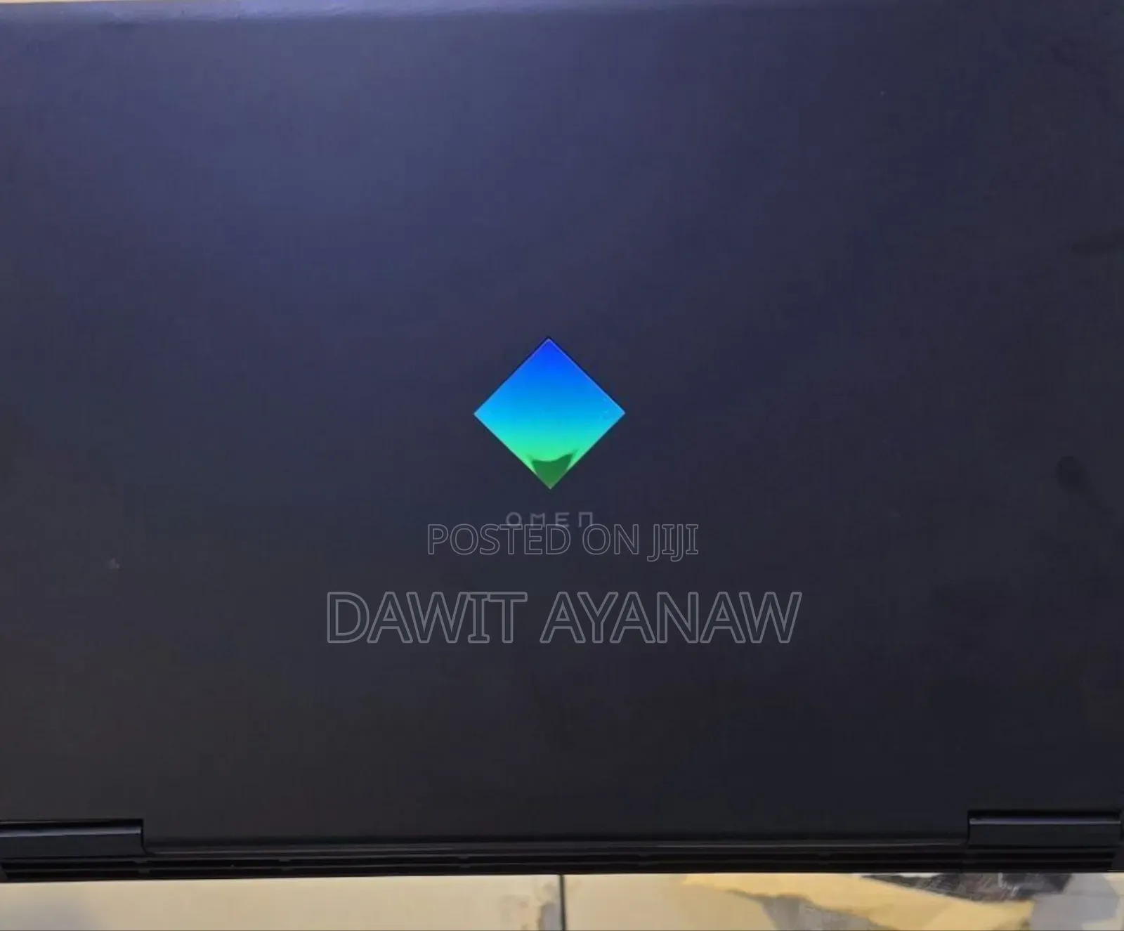 New Laptop HP Omen 15 16GB Intel Core I7 SSD 1T