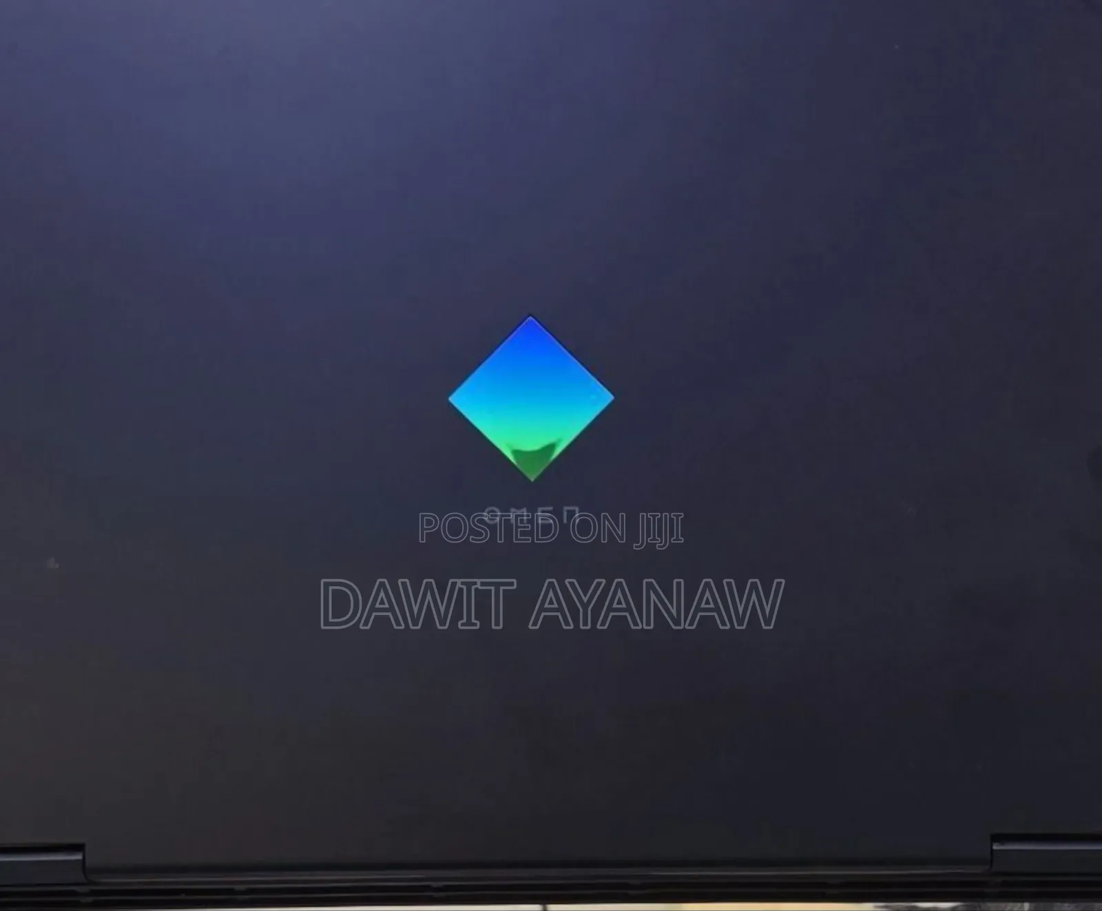 New Laptop HP Omen 15 16GB Intel Core I7 SSD 1T