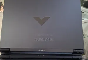 New Laptop HP Victus 16 16GB Intel Core I5 SSD 512GB