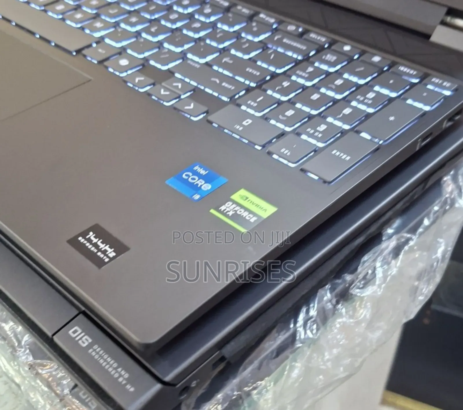 New Laptop HP Victus 16 16GB Intel Core I5 SSD 512GB