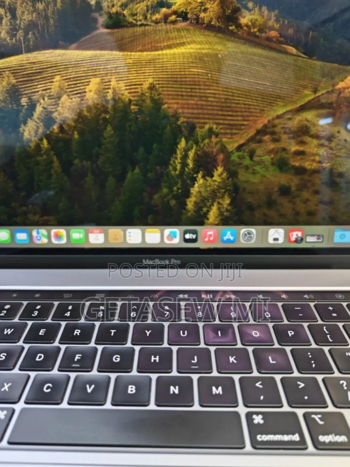 New Laptop Apple MacBook Pro 2019 16GB Intel Core I9 SSD 1T