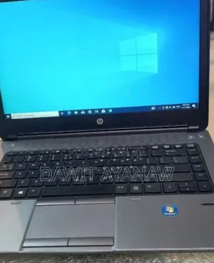 New Laptop HP ProBook 650 G1 16GB AMD Ryzen 7 HDD 500GB