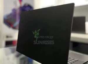 New Laptop Razer Blade 16GB AMD Ryzen 9 SSD 512GB