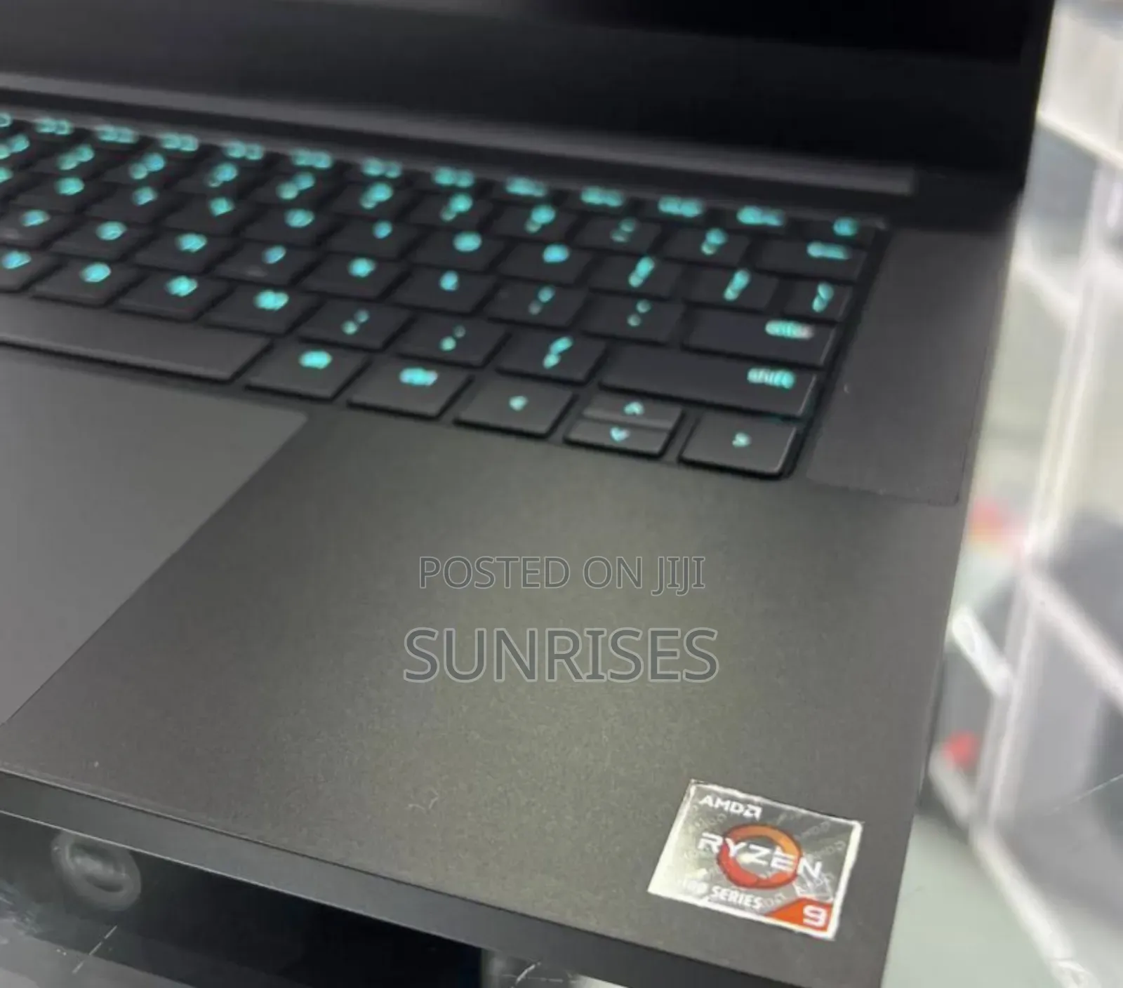 New Laptop Razer Blade 16GB AMD Ryzen 9 SSD 512GB