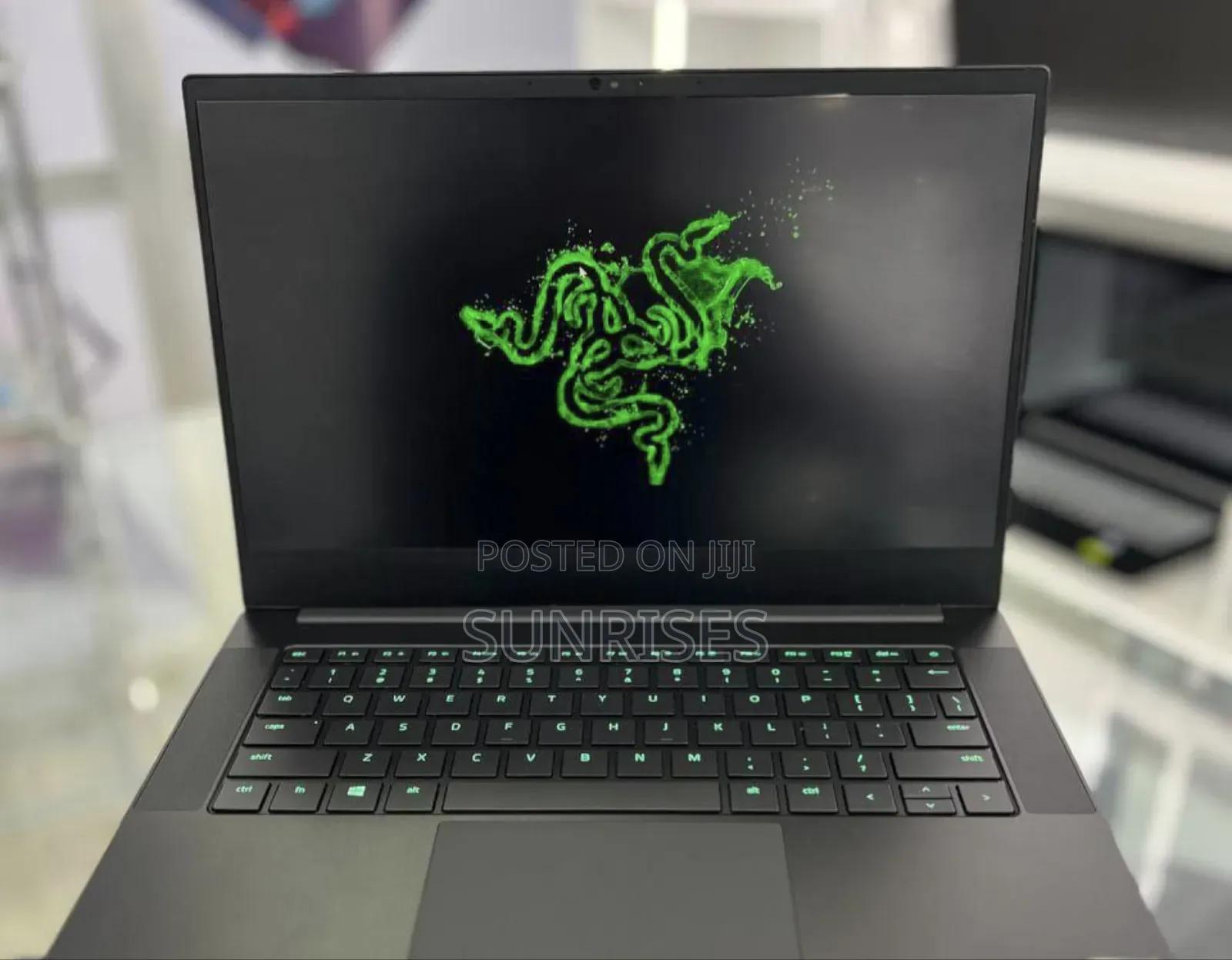 New Laptop Razer Blade 16GB AMD Ryzen 9 SSD 512GB