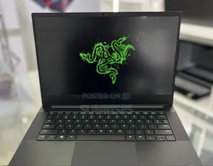 New Laptop Razer Blade 16GB AMD Ryzen 9 SSD 512GB