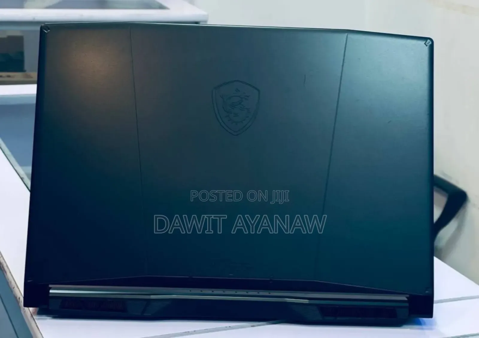 New Laptop MSI GP75 Leopard 16GB Intel Core I7 SSD 1T