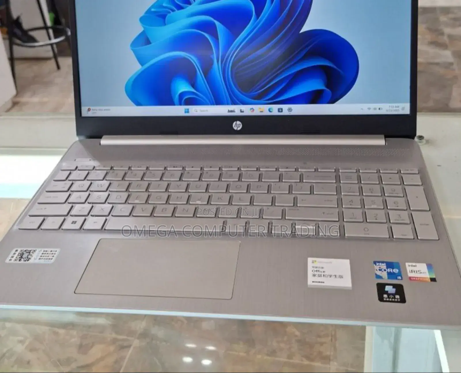 New Laptop HP Stream Notebook 16GB Intel Core i5 SSD 512GB