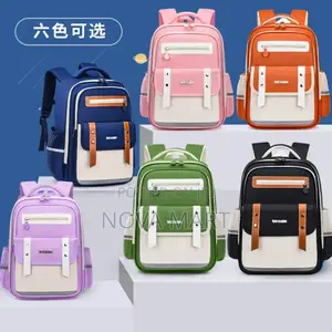 Photo - Waterproof Children School Bags Girls Boys
