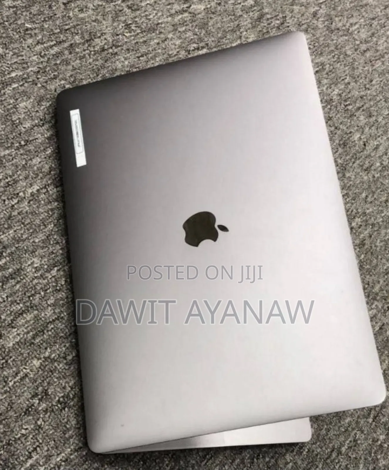 New Laptop Apple MacBook Pro 2019 16GB Intel Core i9 SSD 512GB