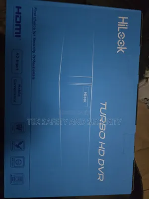 DVR 4ch Hilook (Hikvision)