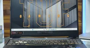 New Laptop Asus TUF Gaming A15 16GB Intel Core I5 SSD 512GB