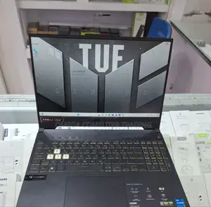 New Laptop Asus TUF Gaming A15 16GB Intel Core i5 SSD 512GB