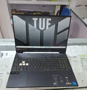 New Laptop Asus TUF Gaming A15 16GB Intel Core i5 SSD 512GB