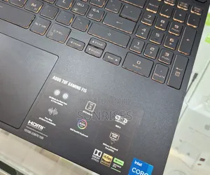 New Laptop Asus TUF Gaming A15 16GB Intel Core I5 SSD 512GB
