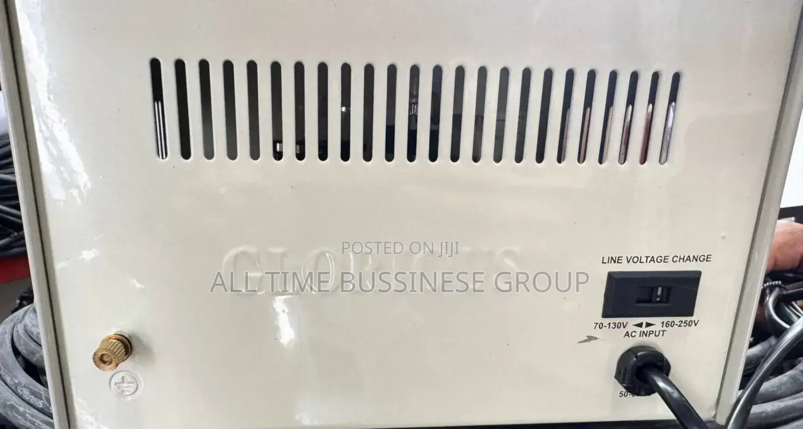Stablizer 500w,1000w,1500w Look the Back Side Stamp
