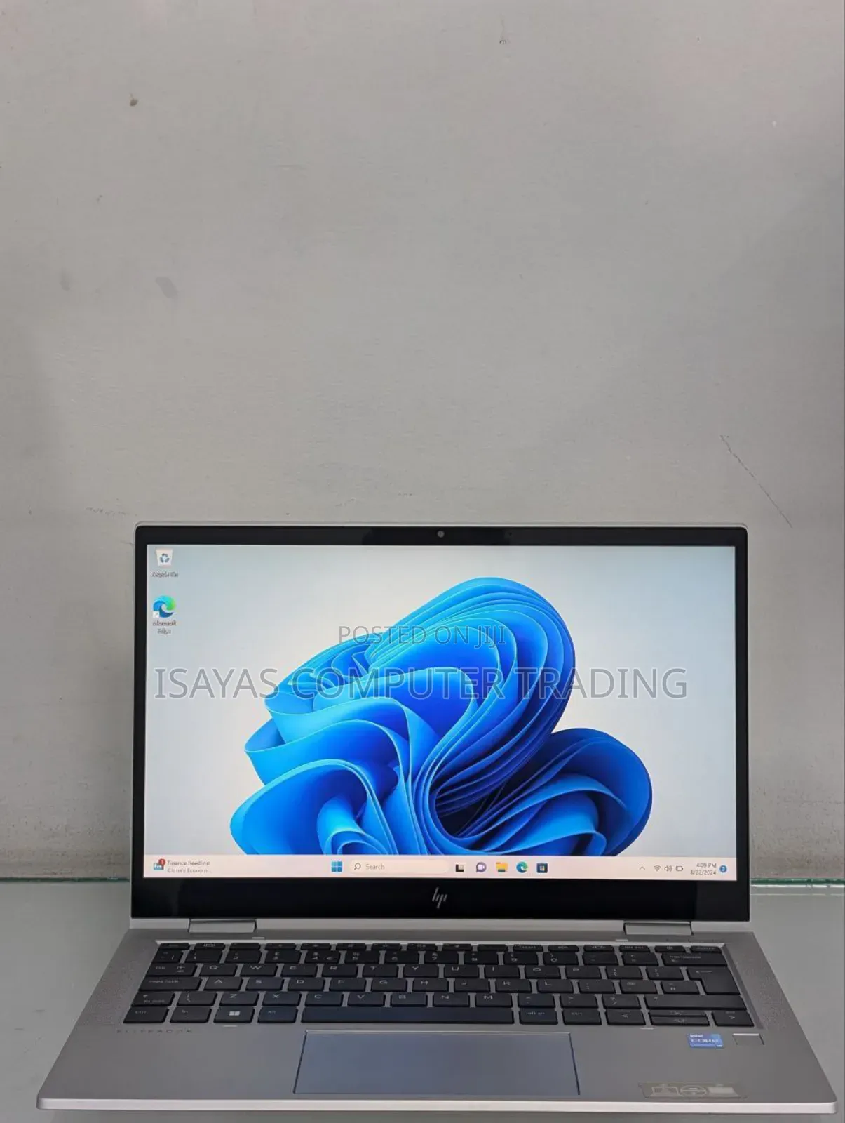 New Laptop HP EliteBook 830 G8 16GB Intel Core I5 SSD 1T