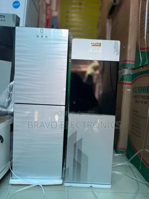  Express Water Dispenser – Clean Water, Healthy Life! 