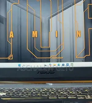 Photo - New Laptop Asus TUF Gaming A15 16GB Intel Core I5 SSD 512GB