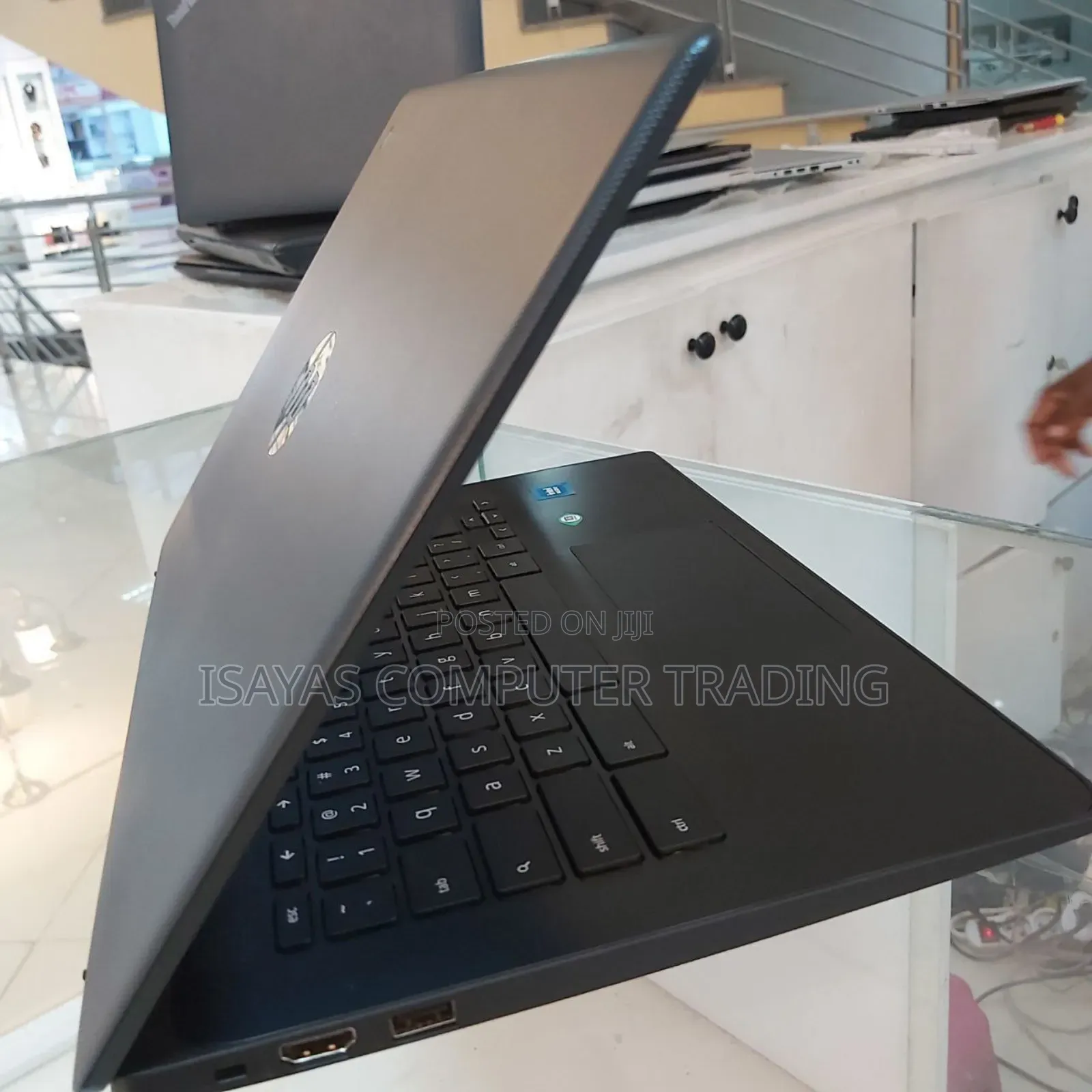 New Laptop HP Chromebook 4GB SSD 32GB