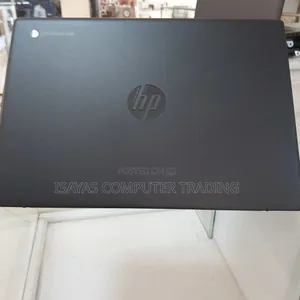 New Laptop HP Chromebook 4GB SSD 32GB