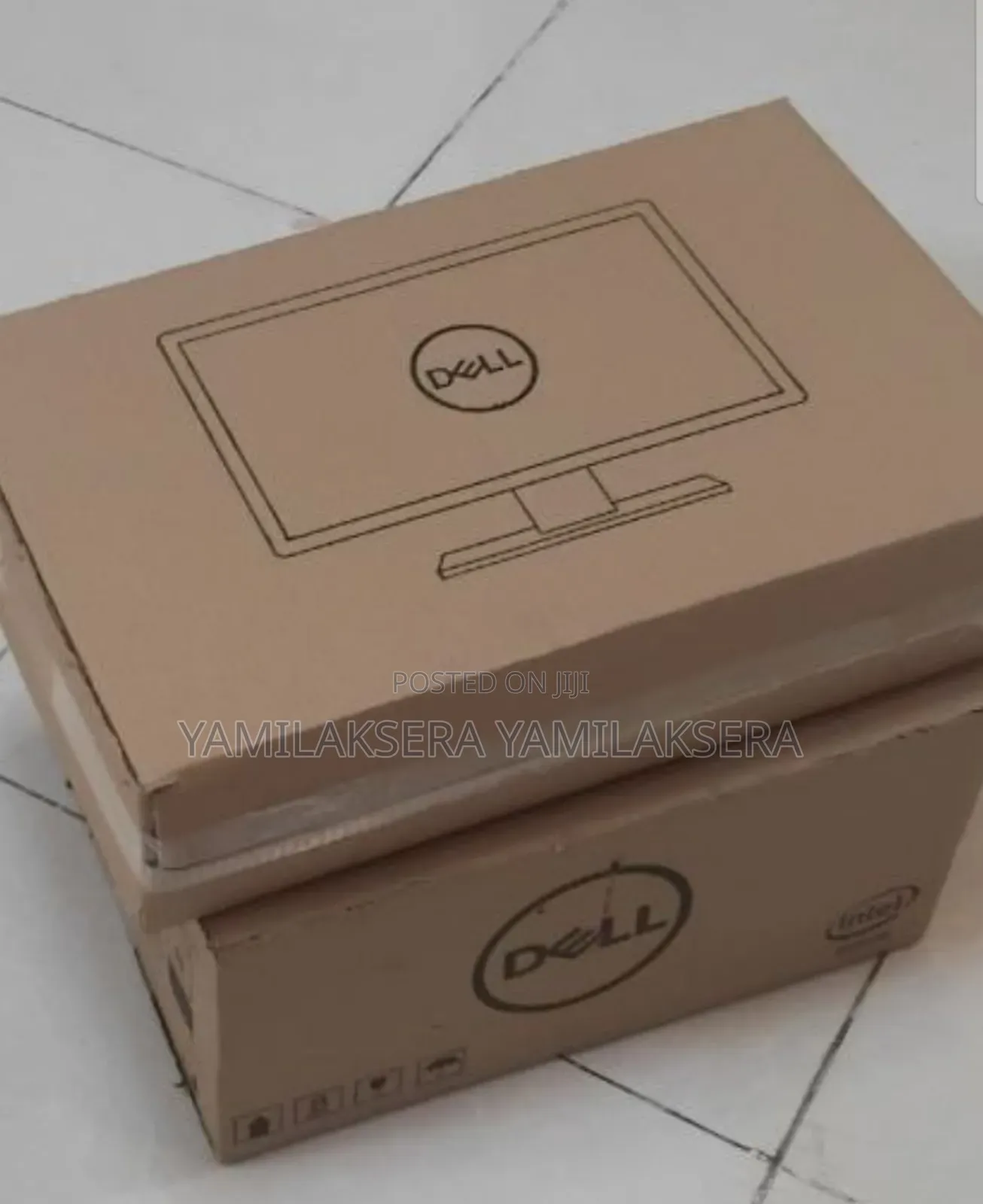 New Desktop Computer Dell 8GB Intel Core I5 SSD 128GB