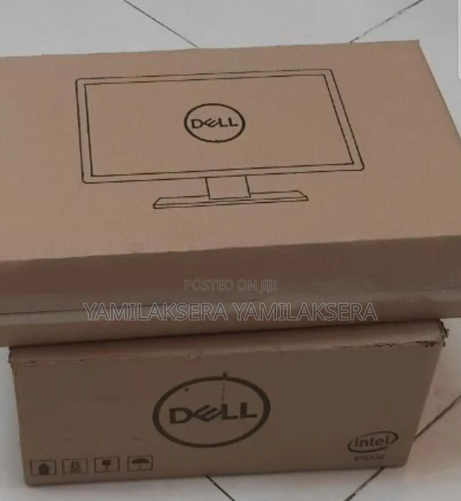 New Desktop Computer Dell 8GB Intel Core I5 SSD 128GB