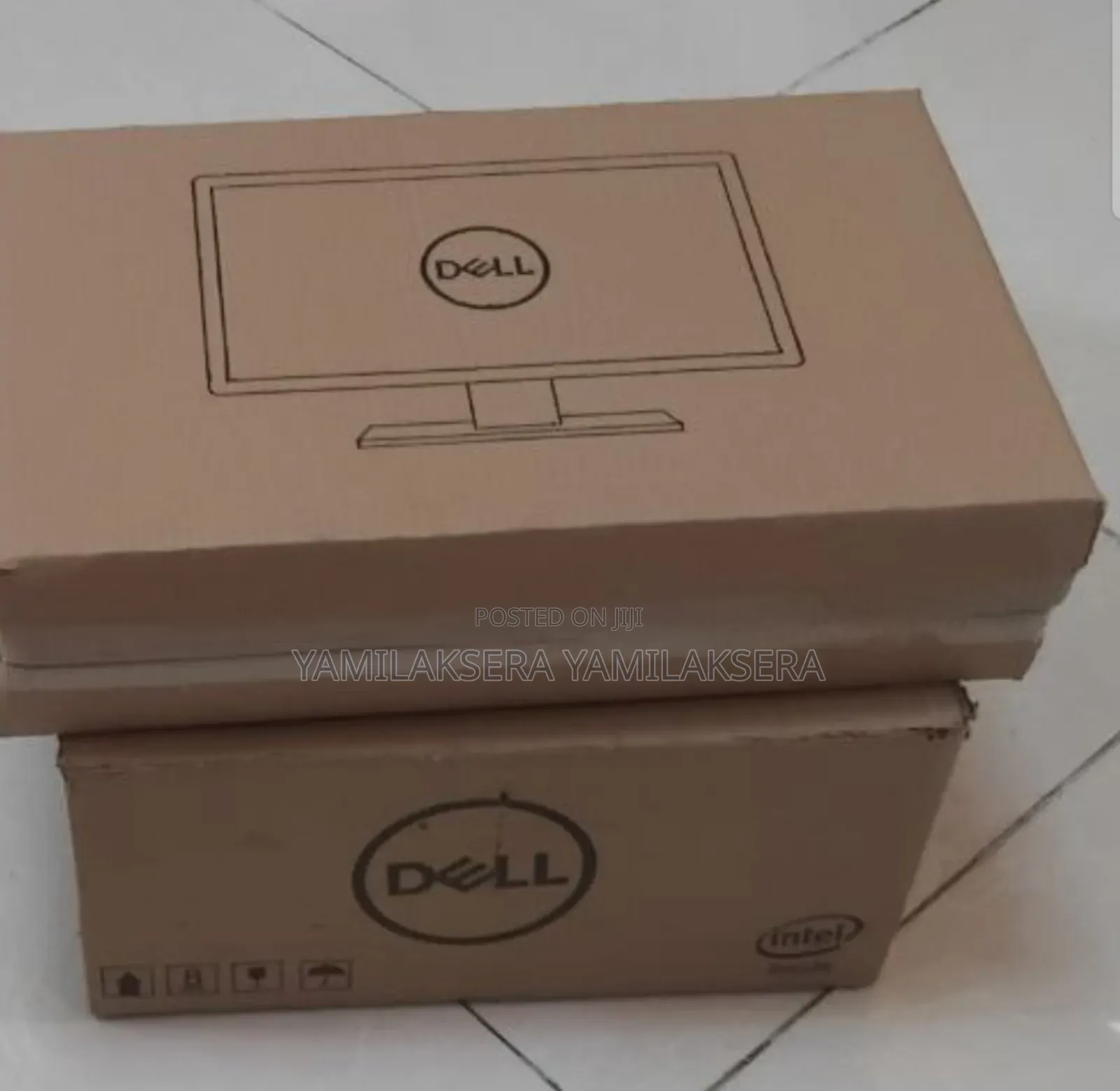 New Desktop Computer Dell 8GB Intel Core I5 SSD 128GB