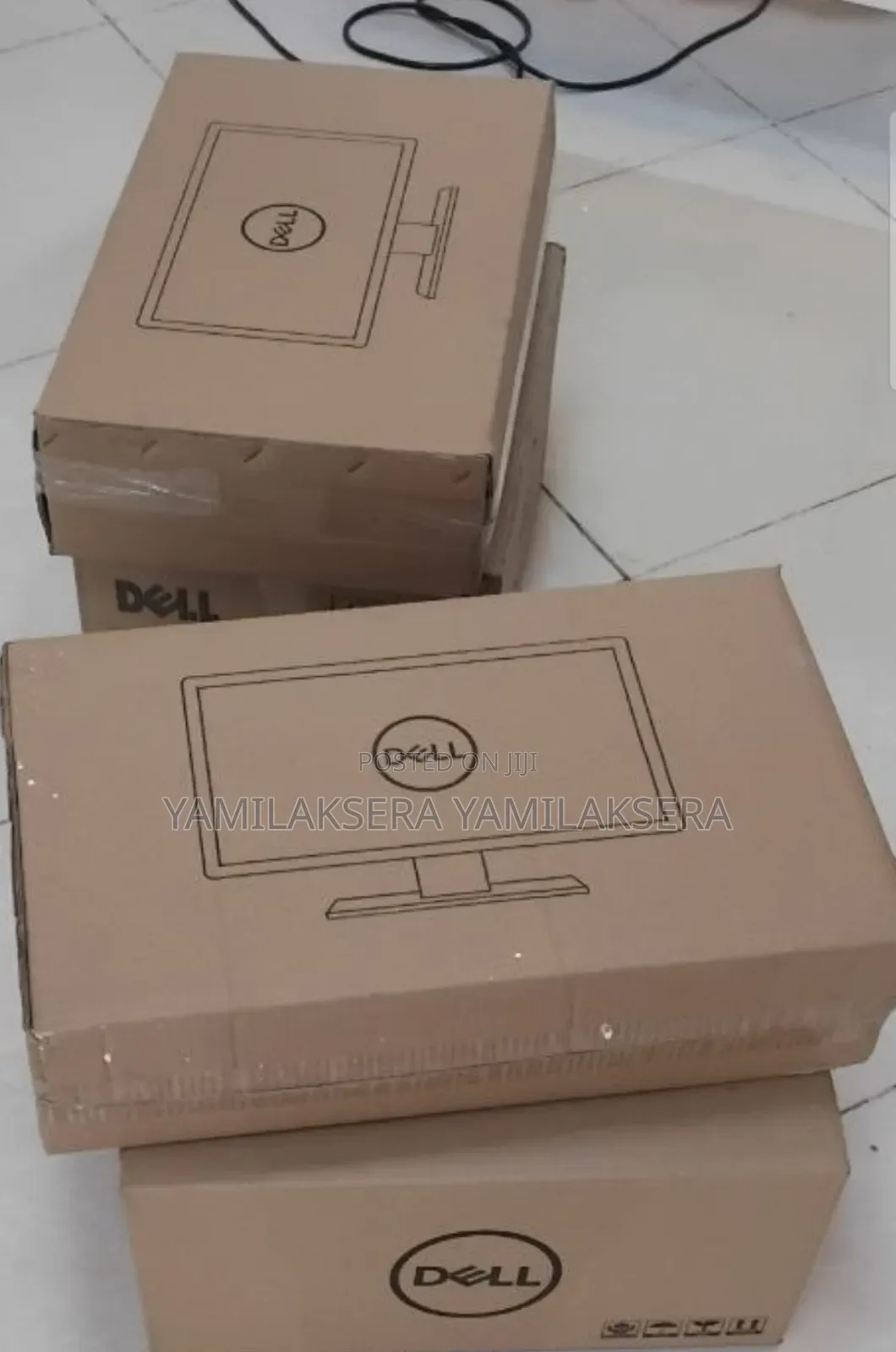 New Desktop Computer Dell 8GB Intel Core I5 SSD 128GB