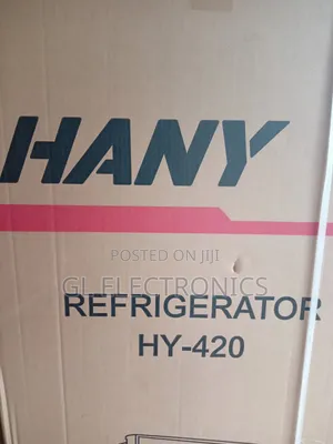 Hany Frige 420l