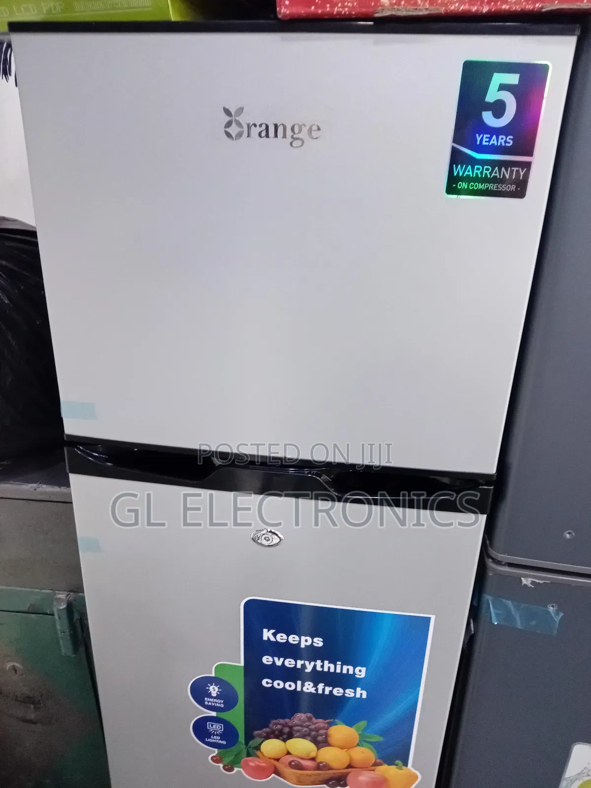 Orange 260l