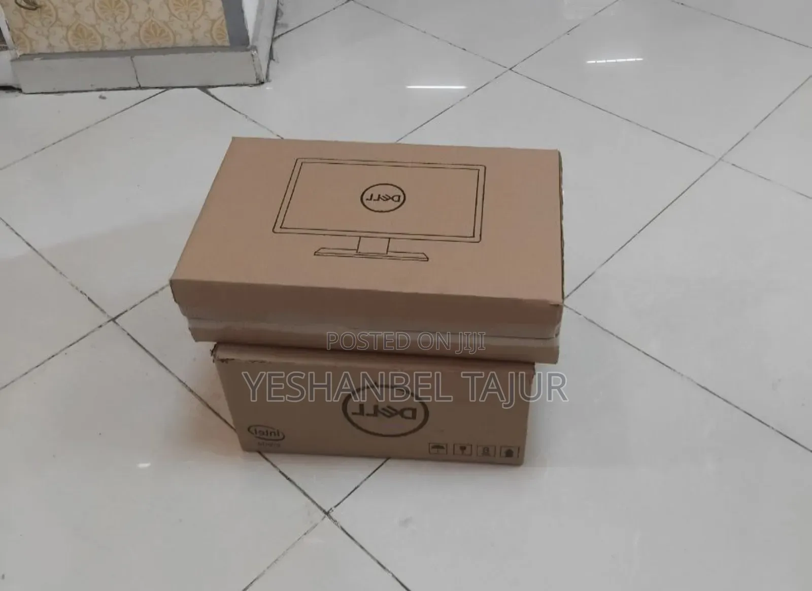 New Laptop Dell Vostro 3750 8GB Intel Core I5 HDD 1T