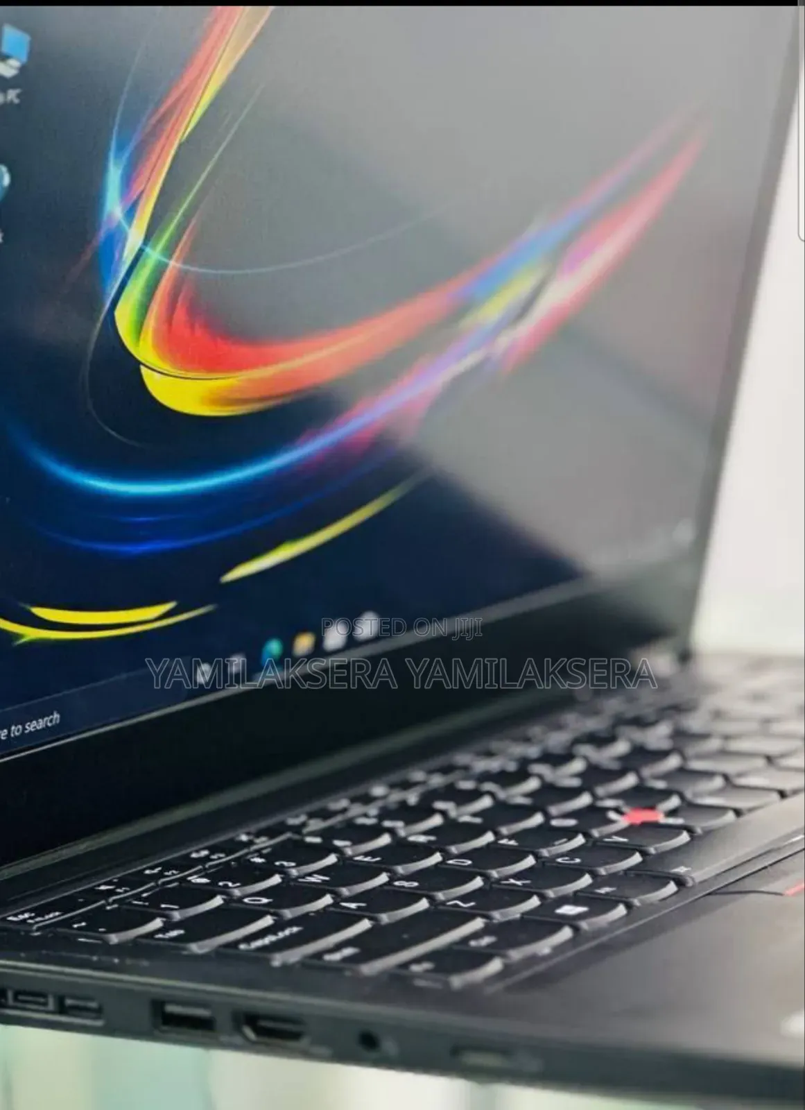 New Laptop Lenovo ThinkPad Yoga 16GB Intel Core I7 SSD 512GB